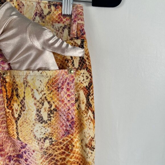 NWT MARCIANO by GUESS Super High Stiletto 99 SONORA SKIN Pants 2YGA078844Z Sz 26 - Picture 12 of 16